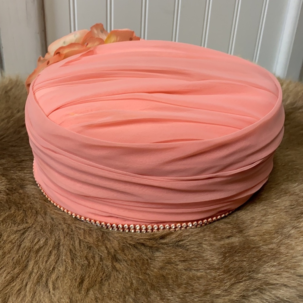 Vintage Art Deco Hat Vester’s Hat Salon Chicago - Picture 4 of 10